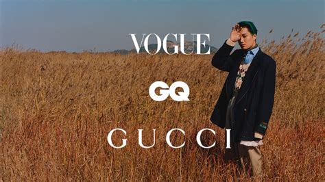 gq italia kai gucci|The Performers Act V .